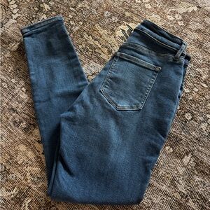 Loft ‘The Curvy Sculpt Jegging’ Jeans